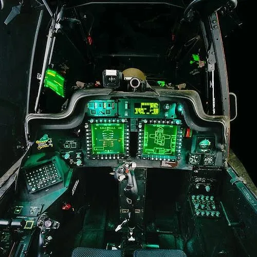 Apache Promotional Photo