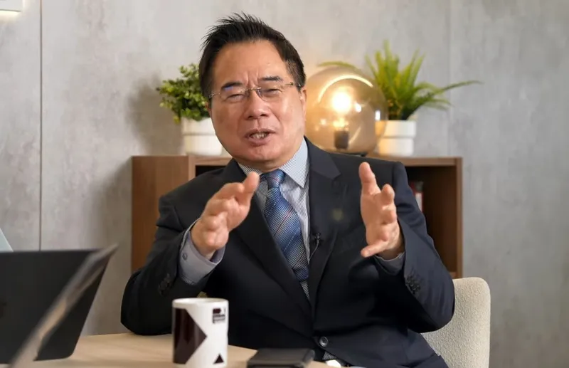 蔡正元：什麼是中國與中國人？