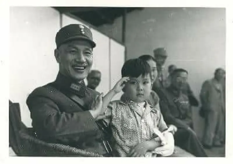 解密中華民國：比竇娥還冤的一代偉人蔣中正