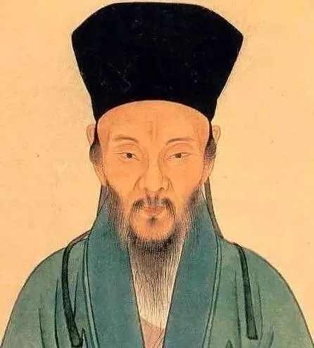 明朝第一學者 王守仁（號陽明子）。