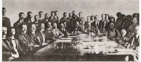 美國排華法案戰爭