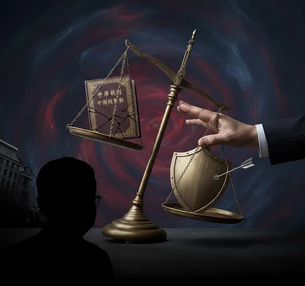 卓榮泰下台！副署權淪為政治工具：民進黨毀壞憲政秩序之檢討