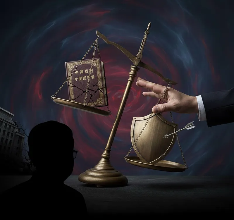 卓榮泰下台！副署權淪為政治工具：民進黨毀壞憲政秩序之檢討