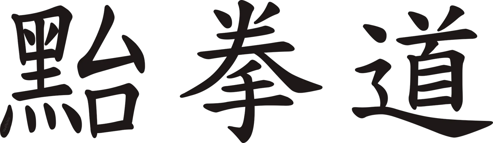 South Korea Taekwondo 南韓跆拳道