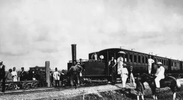 臺灣鐵路之父：劉銘傳 自辦鐵路第一人