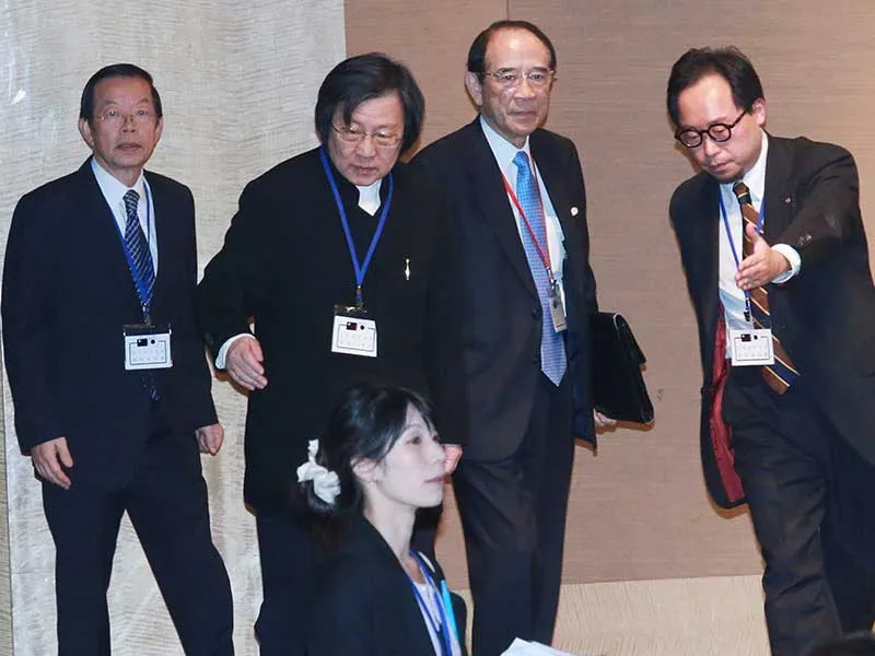 評論：大橋光夫批『無依據發言傷害日本』 — 臺灣人憑什麼非得進口核災食品？