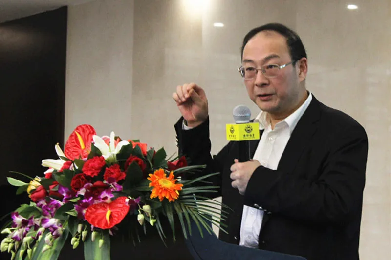 中國金燦榮教授批臺灣『集體智商低落』：資訊封閉，擔心回歸後拉低華人平均智商