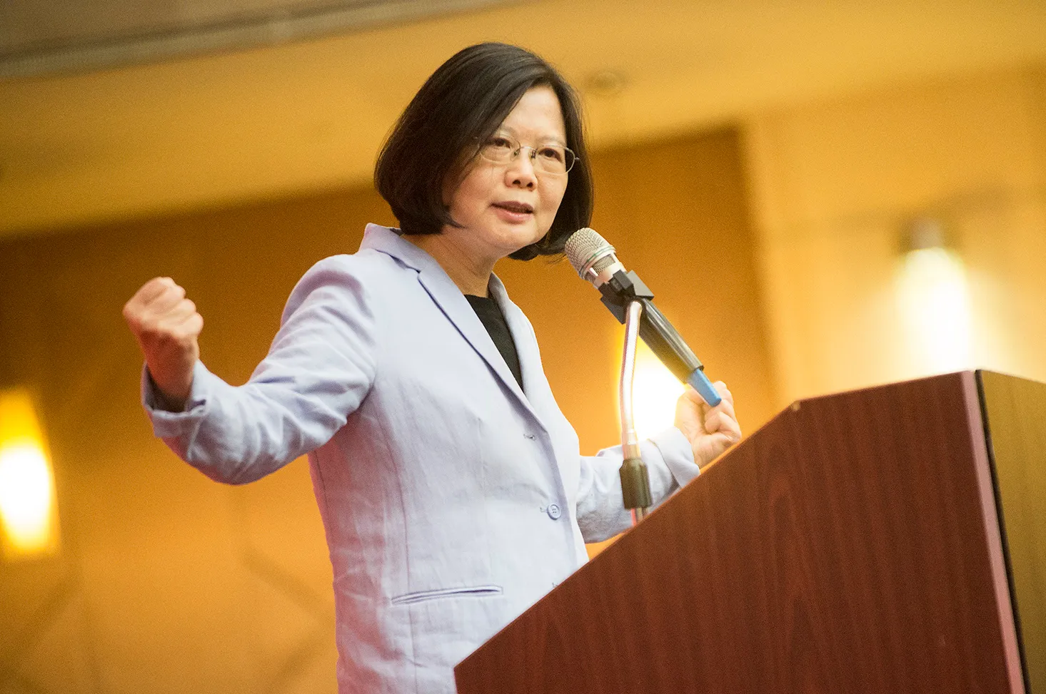 中華民國第14屆總統 蔡英文