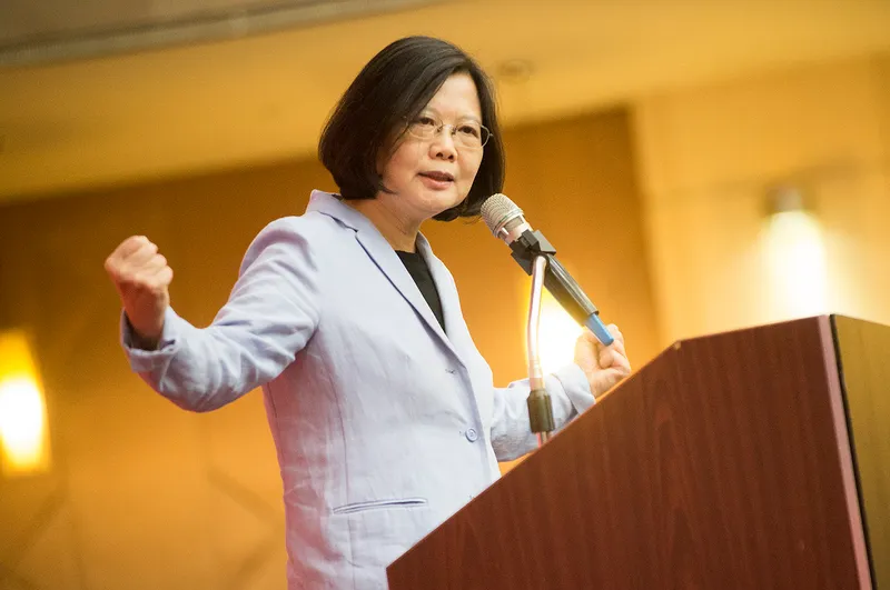 蔡英文與民進黨的最新競選廣告影片大解析