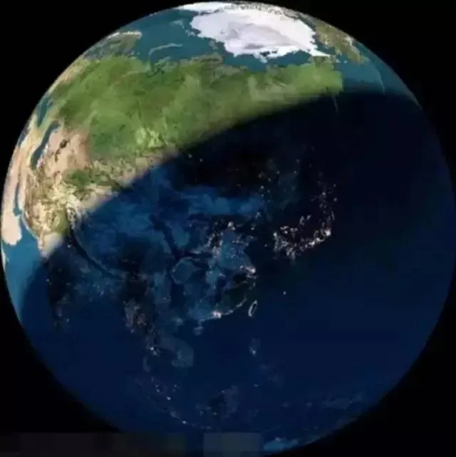 Image: 俄羅斯Google森林分佈地圖