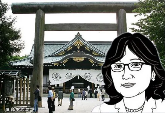 稻田朋美，今年「含淚」不參加拜鬼