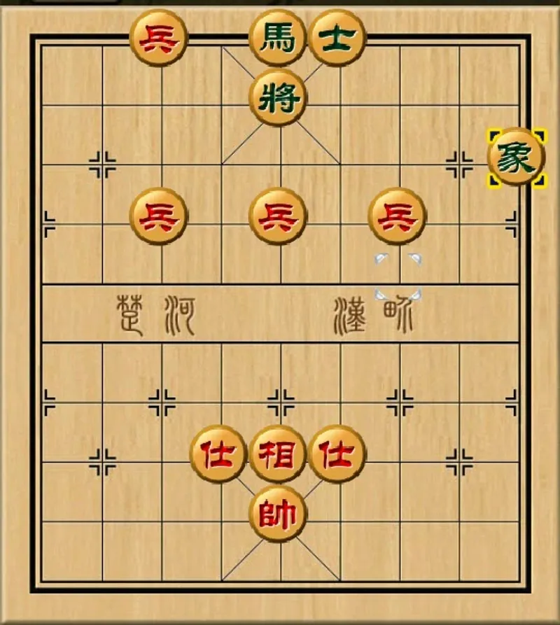 ♟️ 一盤棋局讀懂馬英九政治危機的全盤局勢 (珍瑪棋局解讀)