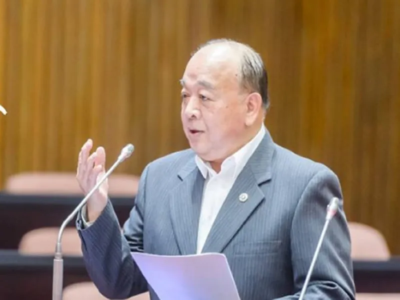 敦睦艦隊機密任務遭爆料：吳斯懷痛批王定宇『不道德』，危害臺灣國安與他國關係