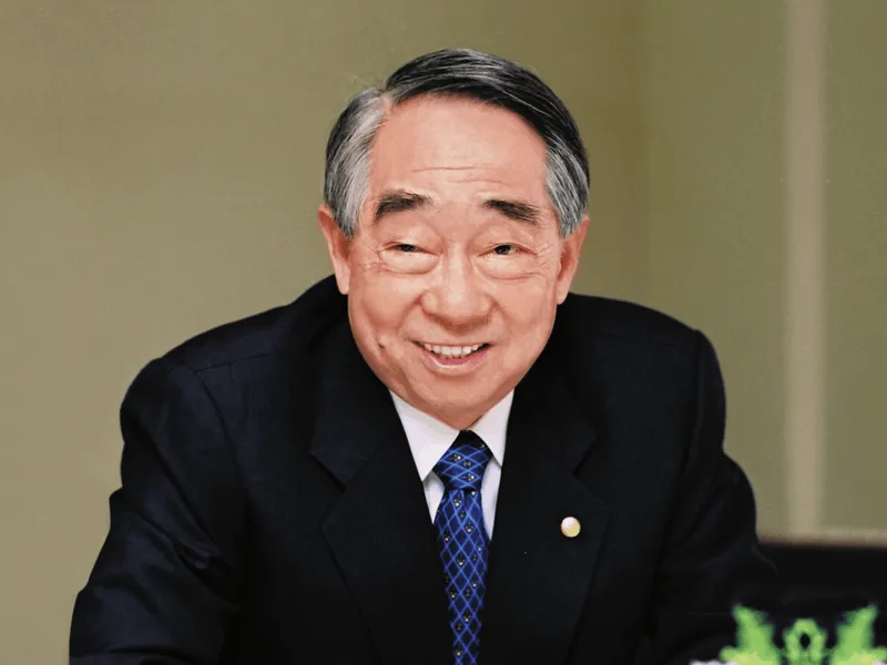 世界船王 張榮發 留給台灣社會的七大名言