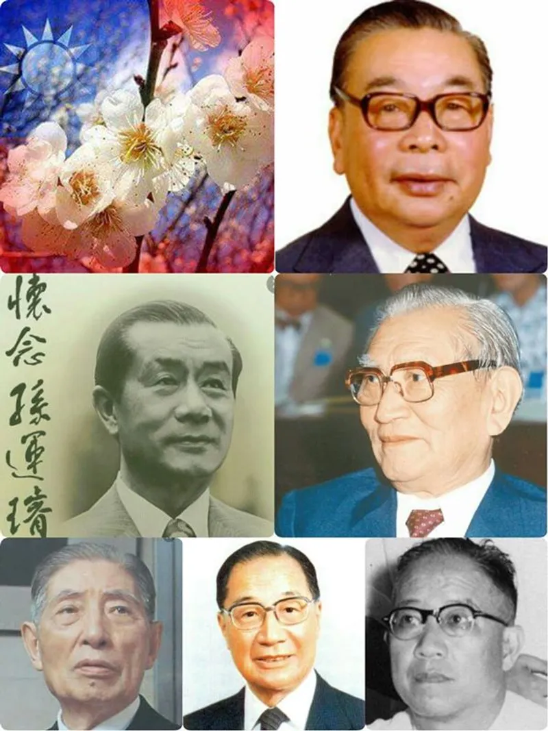 外省人，中國難民，你們到底有為臺灣做過什麼??