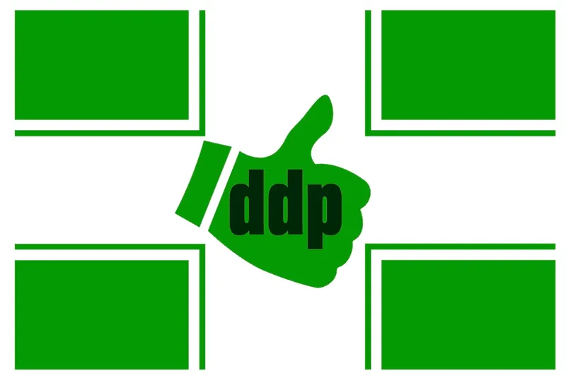 台灣民主進步黨 dpp 民進黨黨徽、黨旗二次創作