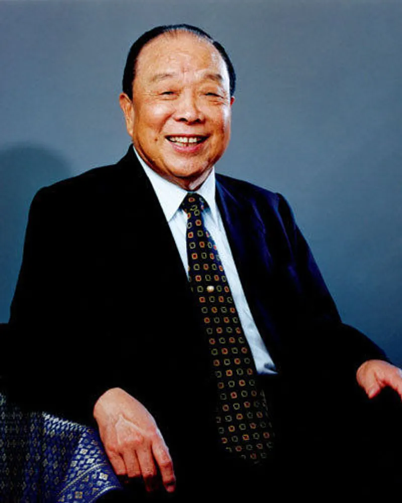 統一集團創辦人 高清愿 留給後世的 25條金句，牢記下來受用無窮