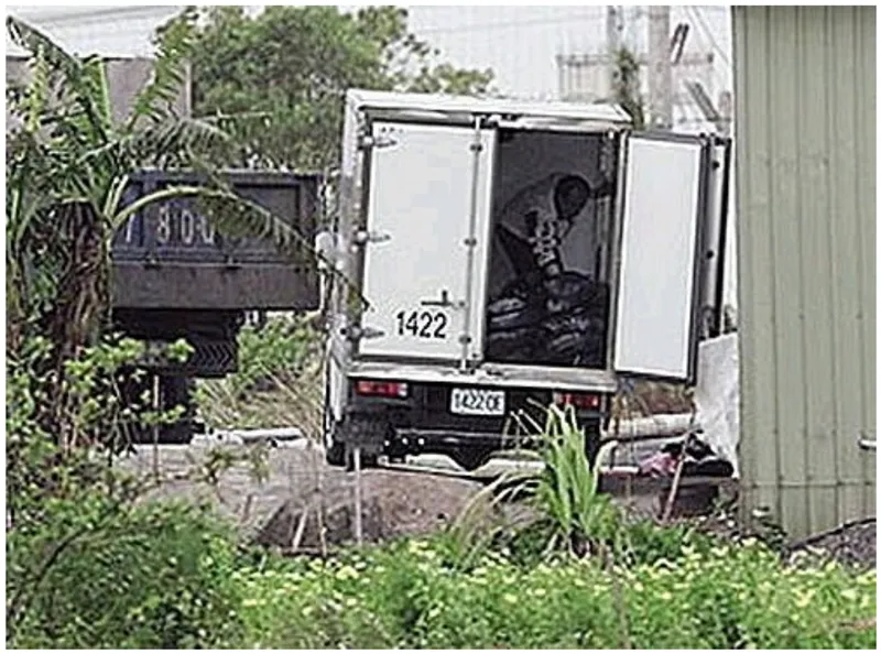 臺灣省近 6 萬家非法工廠佔用 13000 公頃農田，民進黨政府打算就地合法