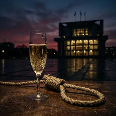 「種族死刑」的遮羞布：以色列這場瘋狂且血腥的司法狂歡