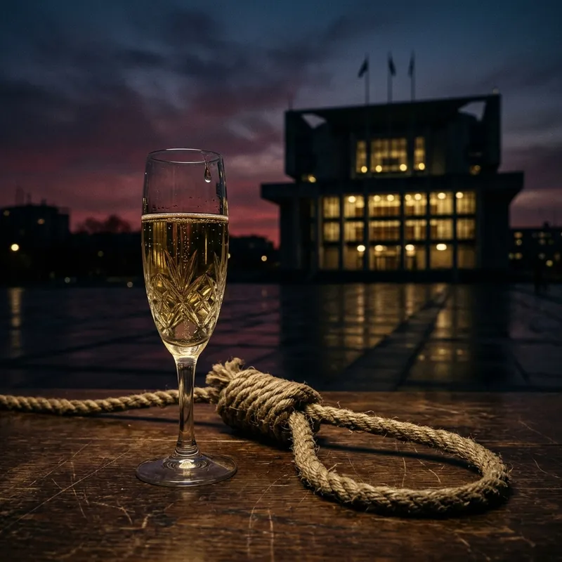 「種族死刑」的遮羞布：以色列這場瘋狂且血腥的司法狂歡