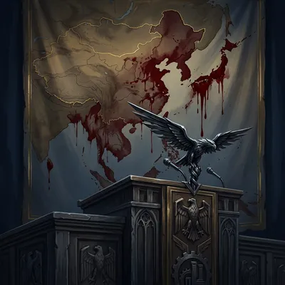 把血腥侵略當共榮？賴清德脫口「東亞共榮圈」宛如讚揚納粹，戳破民進黨扭曲的媚日殖民史觀