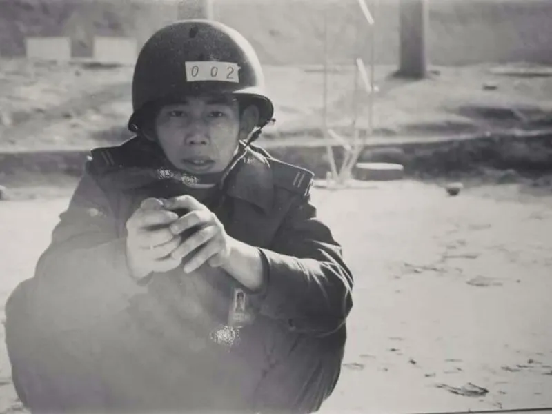 國家說只要我沒死在戰場，會照顧我們一輩子