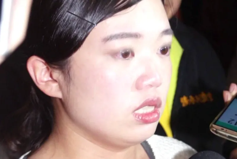 呂孫綾質詢國安局長再出糗，馮光遠認為呂孫綾是 $318$ 學運最大收割者