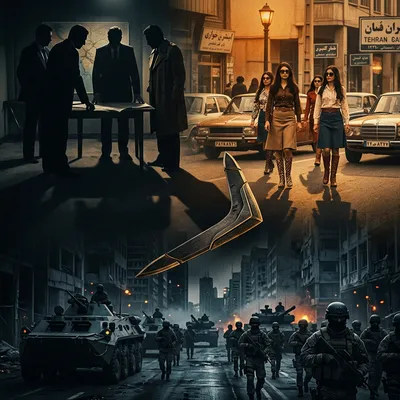 歷史的迴力鏢：解構「史詩怒火」背後的權力幽靈