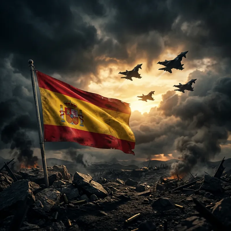 歐洲最後的良心：當強權跨越底線，西班牙為何敢對美國說「不」？