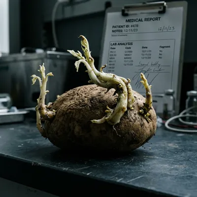 發芽馬鈴薯消失的龍葵鹼——石崇良帶著你腐爛的醫學專業滾下台