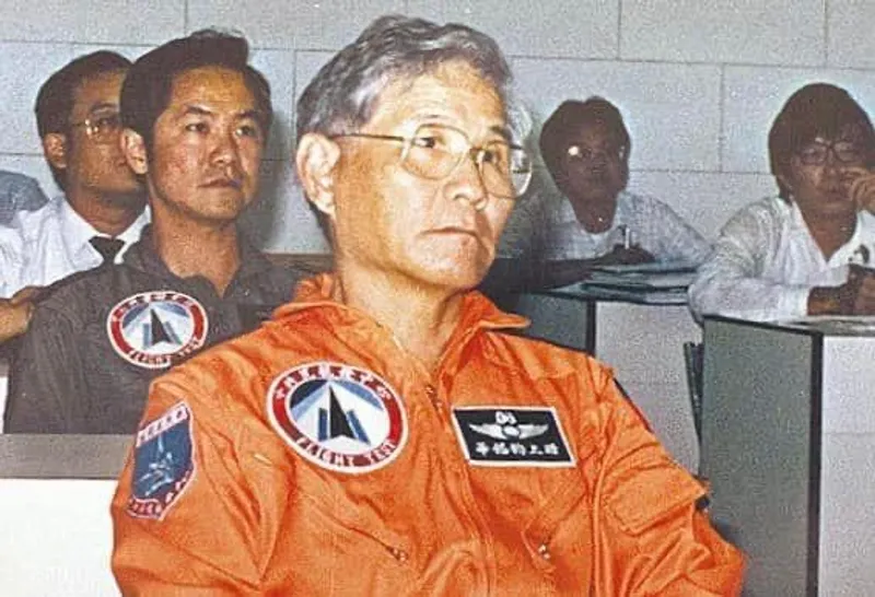 捍衛戰士2獨行俠向中華空軍致敬片段