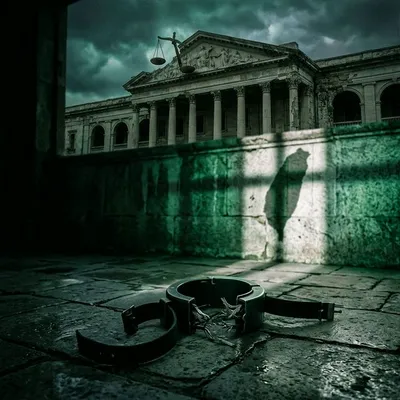 從中油董事長剪斷電子腳鐐大逃亡，暴露蔡英文與賴清德執政下司法與監察體制的系統性失能